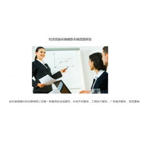 德展咨詢 吉林省商務經濟信息咨詢與市場調研服務的專業力量