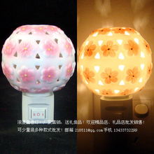 智能遙控 探索LED陶瓷、香熏與精油小夜燈的魅力與便捷